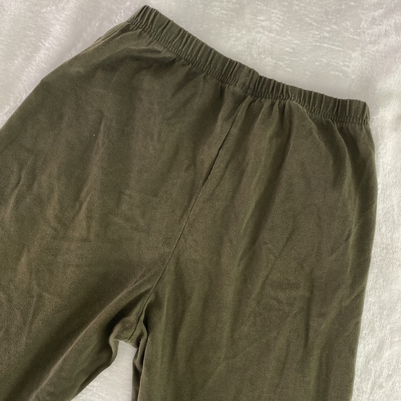 Tacoma olive sweatpants - Picture 16 of 17